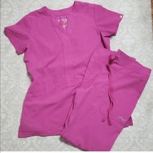 Grey’s Anatomy Scrub Set